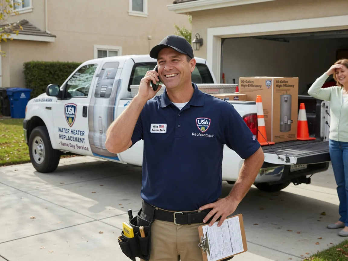 Water Heater Replacement Somerville, IN FAQs